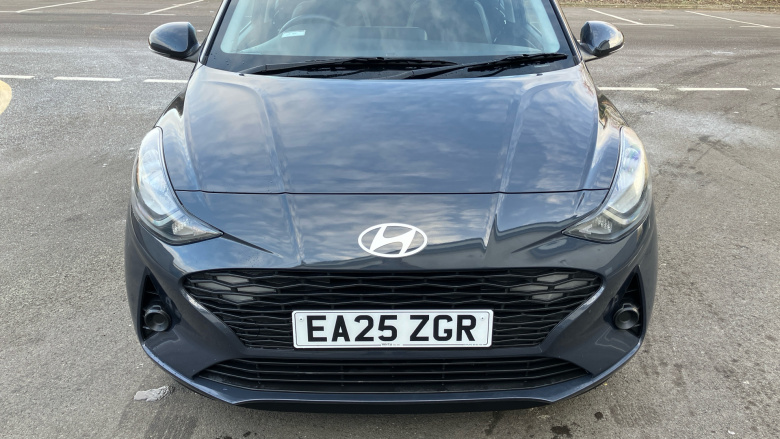 Hyundai i10 1.0 [63] Advance 5dr Auto [Nav] Petrol Hatchback